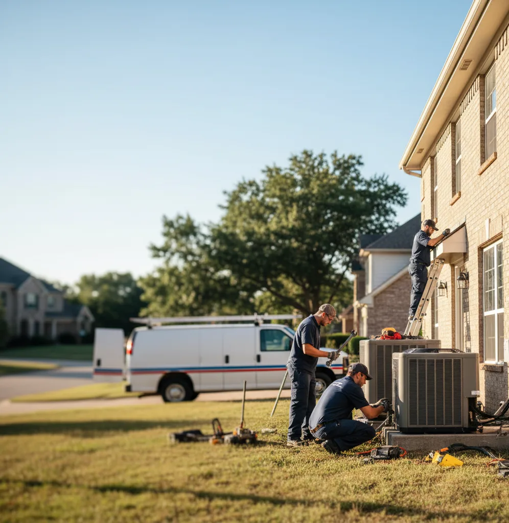 HVAC Repair in Kenosha